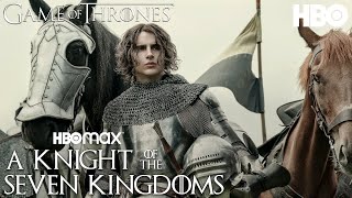 HBOs Official New Game of Thrones Series  A Knight of the Seven Kingdoms The Hedge Knight MAX [upl. by Ehc302]