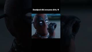 Everyone is violated by Deadpool [upl. by Lundt]