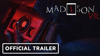 Madison VR  Official Accolades Trailer  Upload VR Showcase [upl. by Wixted]