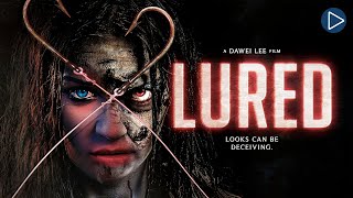 LURED THE EVIL WITHIN 🎬 Full Exclusive Horror Movie Premiere 🎬 English HD 2024 [upl. by Iarahs]