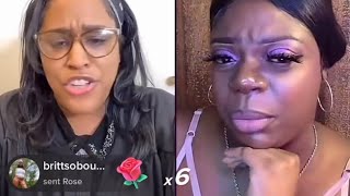 Aunt Karen Exposes Apple Store Lady  aka beatsbyapple1  Before and After  Full Live  013023 [upl. by Aron]