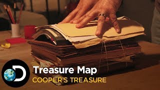 Treasure Map  Coopers Treasure [upl. by Stearn]