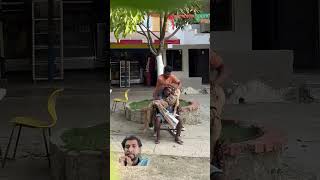 El🧟 dormilon New part2 viral funny travieso comedyshortstrending [upl. by Anifur264]