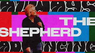 The Shepherd Part 3  Kingdom Peace  Pastor Marci Glisson [upl. by Neelram]