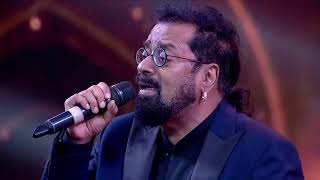 Hariharan Live Performance  Tu Hi Re  Dadasaheb Phalke Award 2023 hariharan hariharanhits dpiff [upl. by Htabmas376]