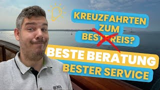 Kreuzfahrten zum Bestpreis [upl. by Darmit]