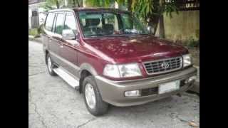 2001 TOYOTA REVO GLX  FOR SALE [upl. by Correy]