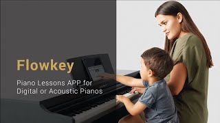 Learn to Play the Piano with Flowkey [upl. by Chas]