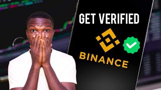 How To Create And Verify Binance Account With Your Phone  Binance Verification process [upl. by Acceber]