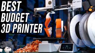 Bambu Lab A1 Mini 3D Printer Review [upl. by Nylahsoj]