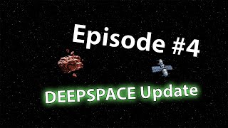 Roblox Space Industry Simulator Playthrough Ep 4  Deepspace update is here Plenty of New Content [upl. by Rhodes]