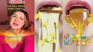 💋 Text To Speech 💛 Play Eating Storytime 💝 Best Compilation Of Brianna Mizura 2412 [upl. by Hirsh]