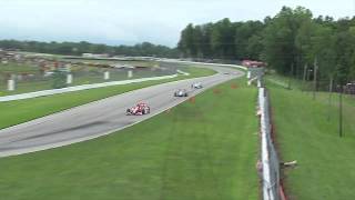 2012 Honda Indy 200 at MidOhio Sports Car Course  INDYCAR Classic Full Race Replay [upl. by Nnyrb]