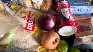 Asda amp Tesco Food Haul  Weekly Food Shopping  212 [upl. by Rosenfeld]