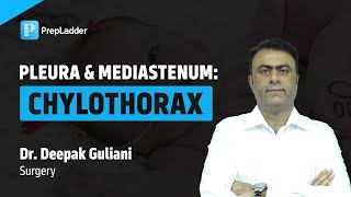 quotCHYLOTHORAXquot by Dr Deepak Guliani [upl. by Stannwood]