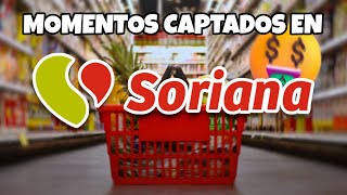 Top  MOMENTOS CAPTADOS EN SORIANA [upl. by Dlareme421]