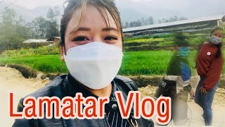 Lamatar Village Vlog  green valley housing near  lamatar Lalitpur  Sarita Khaling [upl. by Krilov155]