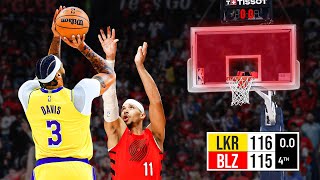 HeartStopping NBA Buzzer Beaters You Need to Relive [upl. by Pascoe]