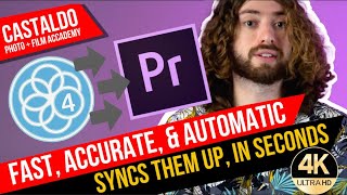 Sync Your Video Like a Pro A Comprehensive Guide to PluralEyes and Premiere [upl. by Weston447]