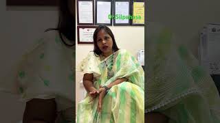 Ovarian cancer symptoms  Ovary Cyst  Dr Silpahasa Samalla bestgynaecologist visakhapatnam [upl. by Neicul]