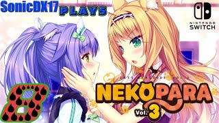 Supporter  NEKOPARA Vol 3 Switch Part 8 [upl. by Srednas]