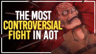 When We Finally UNDERSTOOD Reiner  Overanalyzing Attack on Titan [upl. by Kcinemod]