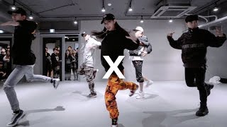 X ft Future  21 Savage amp Metro Boomin  Mina Myoung Choreography [upl. by Penelope224]