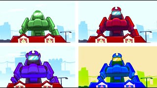 Friday Night Funkin TORDBOT vs EDDBOT vs MATTBOT vs TOMBOT [upl. by Abbate998]