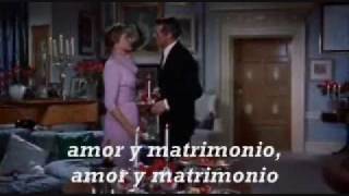 frank sinatra love and marriagesubtitulos en español [upl. by Nnylarej260]