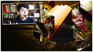 NON CI CREDO HO TROVATO I MOTM PIU FORTI BEST PACK OPENING FIFA 17 [upl. by Refotsirk]