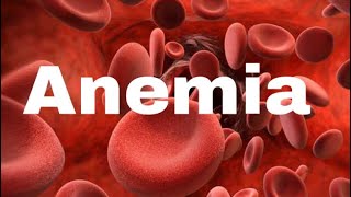 Anemia  symptoms causes Classification  MisMedicine [upl. by Talie]