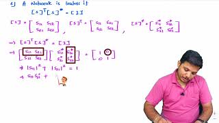 Properties of Scattering Parameters Identity Symmetry Reciprocal amp Lossless Explained [upl. by Hadley]