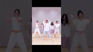 ILLIT  TICK TACK Dance Practice Mirrored kpop dance mirrored dancepractice illit ticktack [upl. by Dorene893]