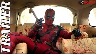 DEADPOOL amp WOLVERINE l Trailer HD [upl. by Colburn]