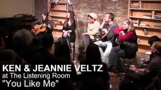 WEDDING ANNIVERSARY SONG quotYou Like Mequot by Ken Veltz [upl. by Eilrac]