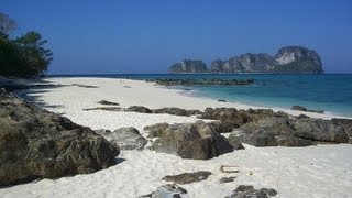 Best of Thailand Koh Ngai  Koh Hai  cruising around the Island  HD [upl. by Jeni361]