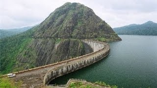 Top 15 Biggest Dams in India [upl. by Vezza100]