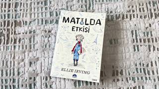 Matilda Etkisi Kitap İncelemesi [upl. by Frederik]