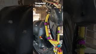 Virupaksha Temple Pattadakal nandi karnataka [upl. by Nagle]