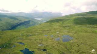 Streymoy Faroe Island 4k [upl. by Eibmab]