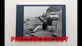 Chris Killip Skinningrove new Stanley Barker Photo book UK Documentary 2024 [upl. by Ellata]