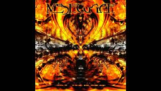 Meshuggah  Rational Gaze original 2002 [upl. by Nodnol]