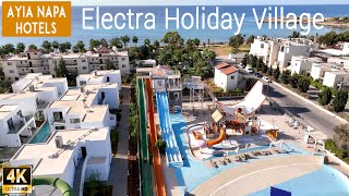 Electra Holiday Village Ayia Napa  Pros and Cons  Cyprus [upl. by Evelinn]