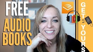 How To Get Free Audiobooks [upl. by Elissa520]