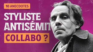 Céline biographie  lami des nazis qui a choqué la littérature française [upl. by Ycat762]