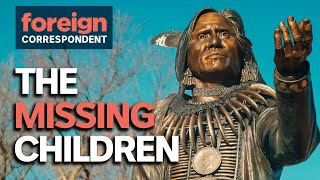 American Indian Boarding Schools A Small US Town Digs for the Truth  Foreign Correspondent [upl. by Arber]