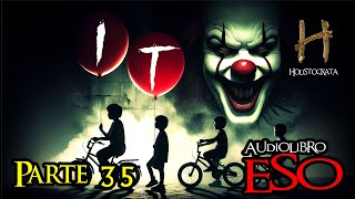 ESO de Stephen King  audiolibro  Parte 35 de 58 [upl. by Maryly]