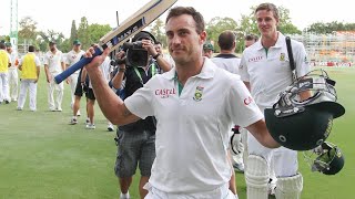 The Long Road du Plessis dream debut [upl. by Eatnhoj]