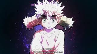 HUNTER × HUNTER ED5「表裏一体」 [upl. by Adnik]