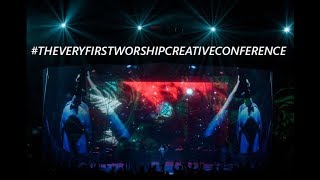 VLOG 177 HILLSONG WORSHIP CREATIVE CONFERENCE 2017 [upl. by Nylatsirhc468]